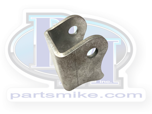 Shock Mount Tab with 1/2" Hole, (DM5045)