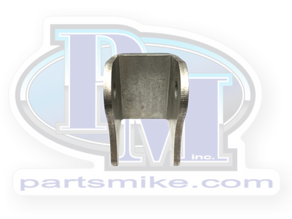 Shock Mount Tab with 1/2" Hole, (DM5045)