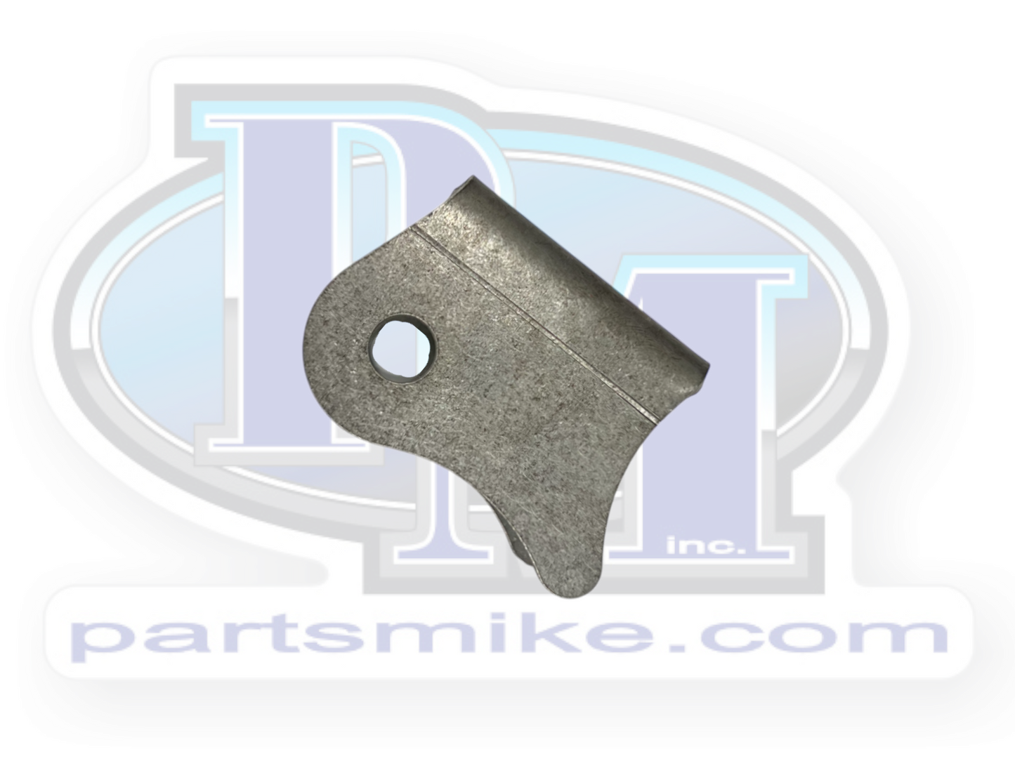 Shock Mount Tab with 1/2" Hole, (DM5045)