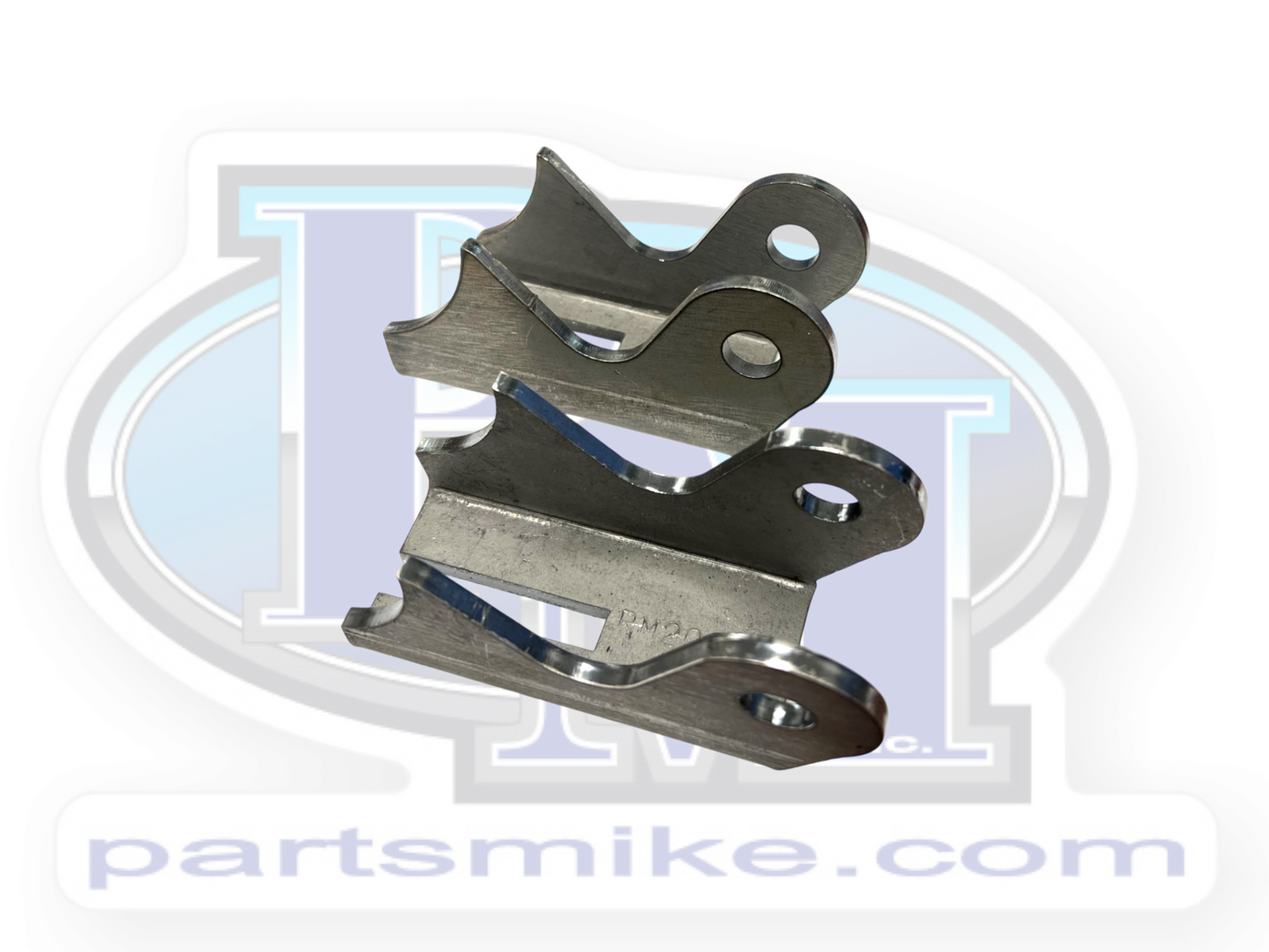 Jeep TJ Rear Shock Mounts, (RE2035)