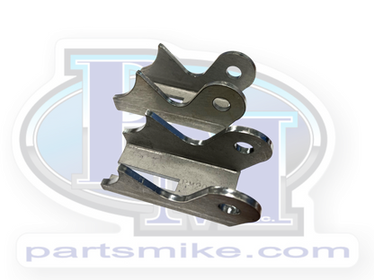 Jeep TJ Rear Shock Mounts, (RE2035)