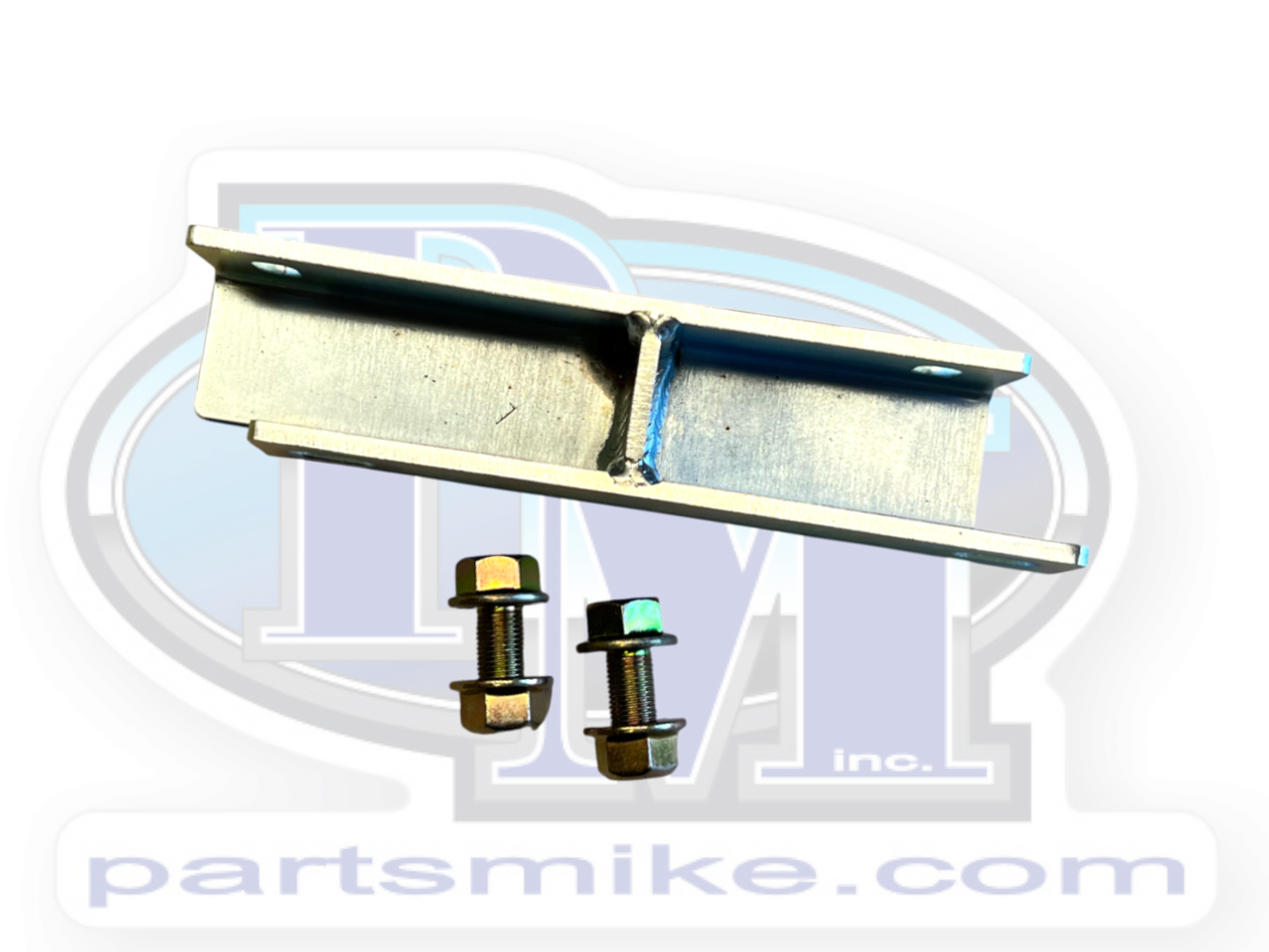 Jeep JT Gladiator Carrier Bearing 2" Drop Bracket, Fits Jeep JT with 4.5" of lift and up, Steel, (PM3160-JTDL-BRACKET(G)