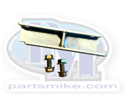 Jeep JT Gladiator Carrier Bearing 2" Drop Bracket, Fits Jeep JT with 4.5" of lift and up, Steel, (PM3160-JTDL-BRACKET(G)