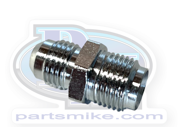 -6 JIC Fitting x 5/8"-18, (PSC-SF04)