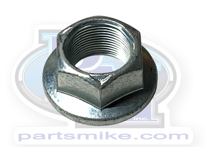 Yoke Nut 7/8" x 20 tpi. shorty, JK30/44 Front / Rear, Atlas / NP231 Output Nut, (300476)