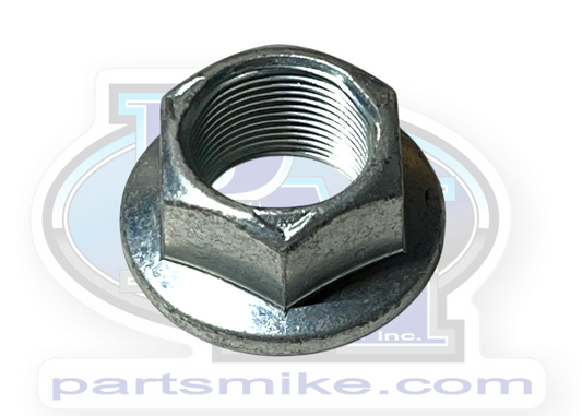 Yoke Nut 7/8" x 20 tpi. shorty, JK30/44 Front / Rear, Atlas / NP231 Output Nut, (300476)