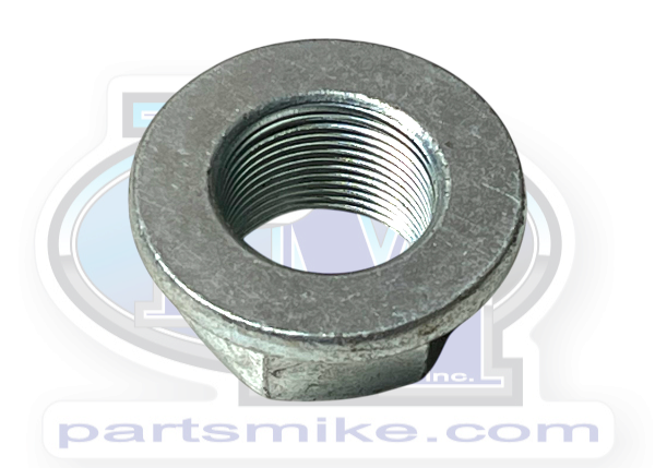 Yoke Nut 7/8" x 20 tpi. shorty, JK30/44 Front / Rear, Atlas / NP231 Output Nut, (300476)