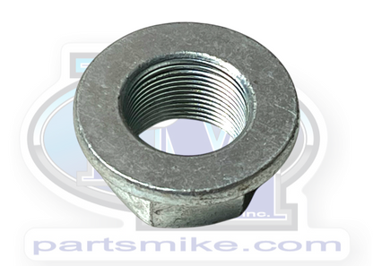 Yoke Nut 7/8" x 20 tpi. shorty, JK30/44 Front / Rear, Atlas / NP231 Output Nut, (300476)