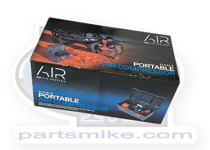 ARB Single Portable Air Compressor, (CKMP12)