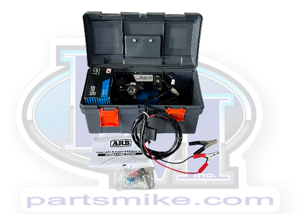 ARB Single Portable Air Compressor, (CKMP12)