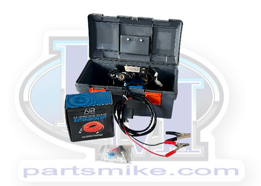 ARB Single Portable Air Compressor, (CKMP12)