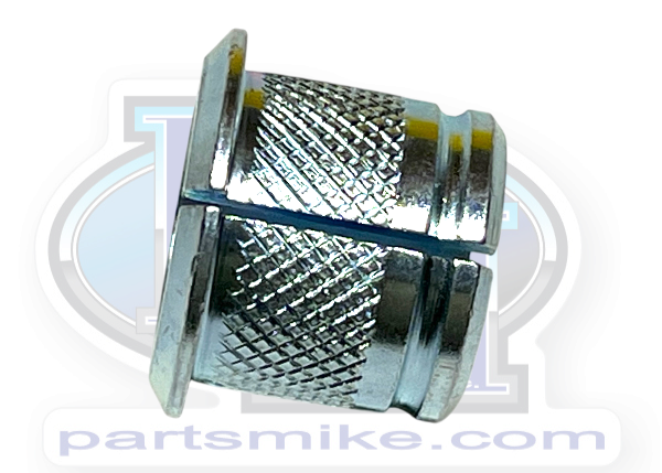 Tapered Bushing Insert for 7/8" Hole, Small Jeep Taper (DM5951-7/8)