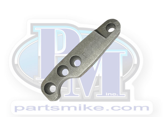 Dana 44 Left Side Steering Arm, 3 Bolt Hole, 6" C to C, (PM008L)
