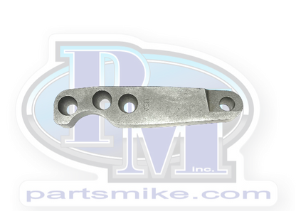 Dana 44 Left Side Steering Arm, 3 Bolt Hole, 7" C to C, (PM009L)