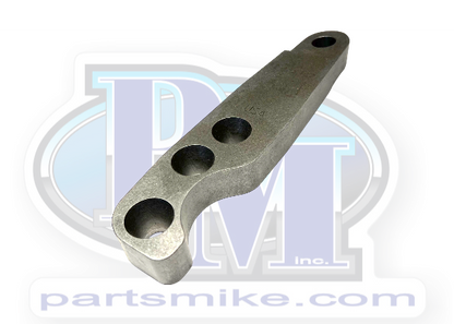 Dana 44 Left Side Steering Arm, 3 Bolt Hole, 7" C to C, (PM009L)