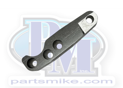 Dana 44 Right Side Steering Arm, 3 Bolt Hole, 6" C to C (PM008R)