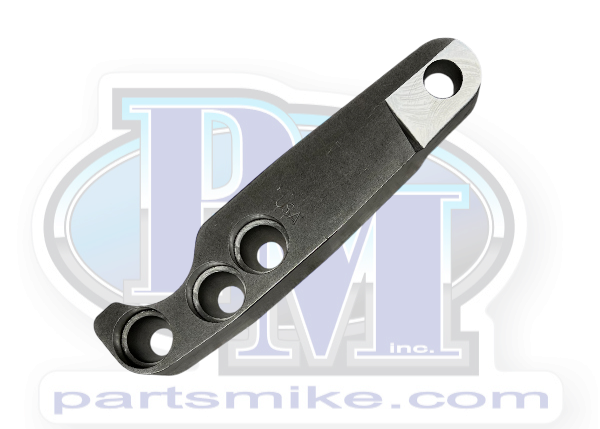 Dana 44 Right Side Steering Arm, 3 Bolt Hole, 7" C to C (PM1011R)
