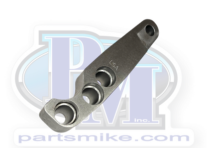 Dana 44 Right Side Steering Arm, 3 Bolt Hole, 7" C to C (PM1011R)