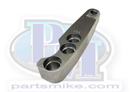 Dana 44 Right Side Steering Arm, 3 Bolt Hole, 7" C to C (PM1011R)