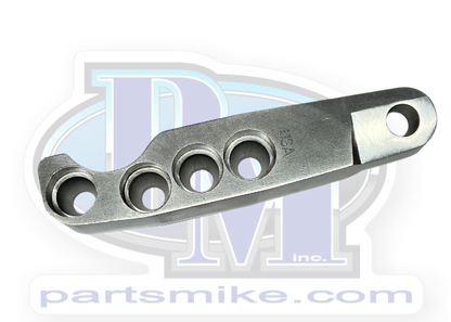 Dana 44 Right Side Steering Arm, 4 Bolt Hole, 7" C to C, (PM1011RD)