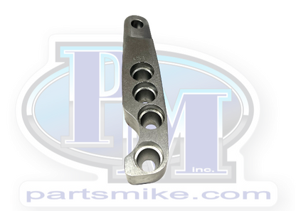 Dana 44 Right Side Steering Arm, 4 Bolt Hole, 7" C to C, (PM1011RD)