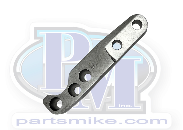 Dana 44 Right Side Steering Arm, 3 Bolt Hole, 5-1/2" C to C, 7-1/2" C to C (DM4009R)