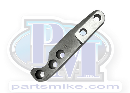 Dana 44 Right Side Steering Arm, 3 Bolt Hole, 5-1/2" C to C, 7-1/2" C to C (DM4009R)