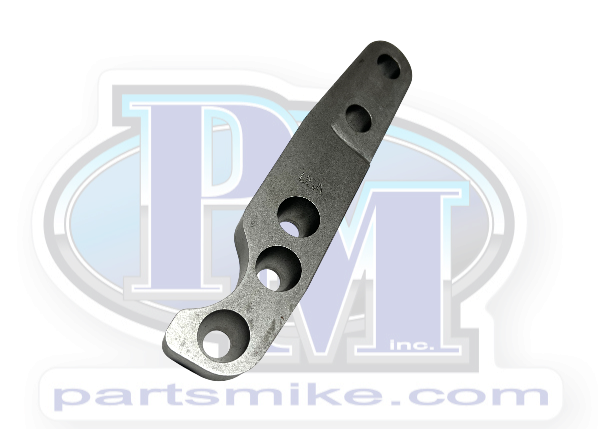 Dana 44 Right Side Steering Arm, 3 Bolt Hole, 5-1/2" C to C, 7-1/2" C to C (DM4009R)