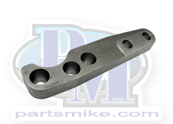 Dana 44 Right Side Steering Arm, 3 Bolt Hole, 5-1/2" C to C, 7-1/2" C to C (DM4009R)