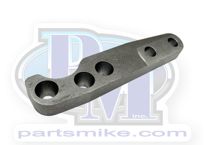 Dana 44 Right Side Steering Arm, 3 Bolt Hole, 5-1/2" C to C, 7-1/2" C to C (DM4009R)