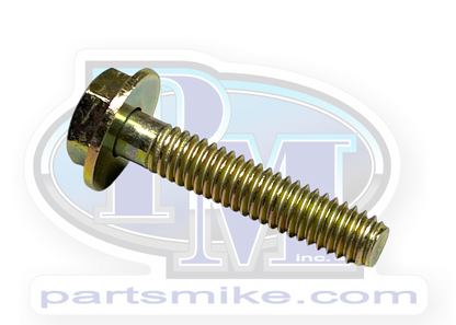 Beadlock Bolt Kit for Raceline Wheels, 5/16" x 18tpi. x 1.50" Long, Grade 8, 32pcs. + 2 Inserts, (RBL-BOLT1.50"32PCSKIT)