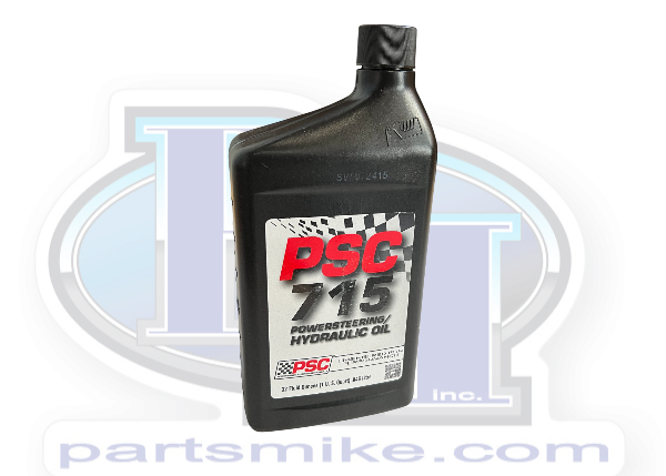PSC Power Steering Fluid, (PSC-SWEPCO-715)