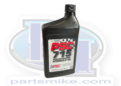 PSC Power Steering Fluid, (PSC-SWEPCO-715)