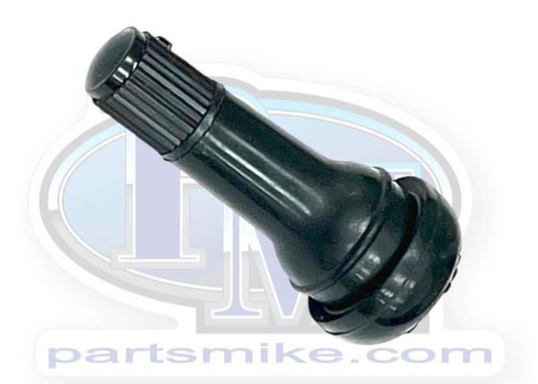 Tubeless Tire Valve Stem .453" Rim Hole, 1-1/4" Long, (Valve-Stem)