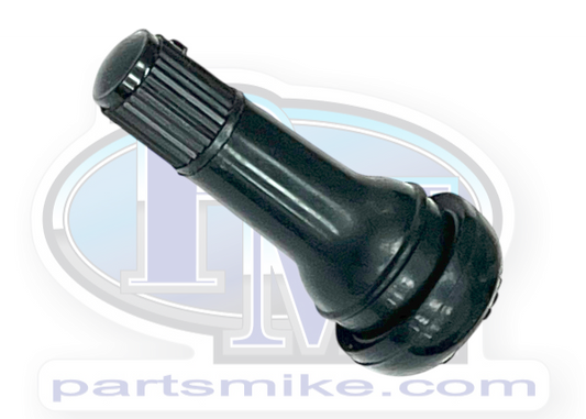 Tubeless Tire Valve Stem .453" Rim Hole, 1-1/4" Long, (Valve-Stem)