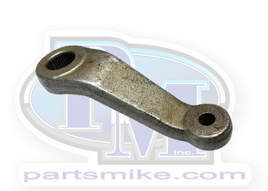 Pitman Arm Jeep YJ, Manual Steering, 1-7/8" Drop, (52040110)