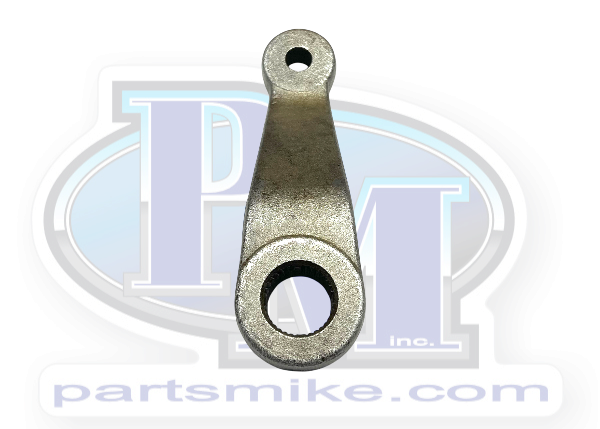Pitman Arm Jeep YJ, Manual Steering, 1-7/8" Drop, (52040110)