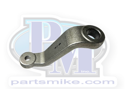 Pitman Arm, Jeep YJ, TJ, 3.75" Drop, (PM5885)