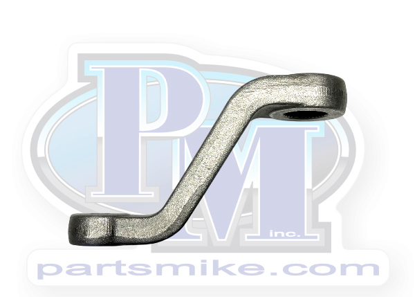 Pitman Arm, Jeep YJ, TJ, 3.75" Drop, (PM5885)