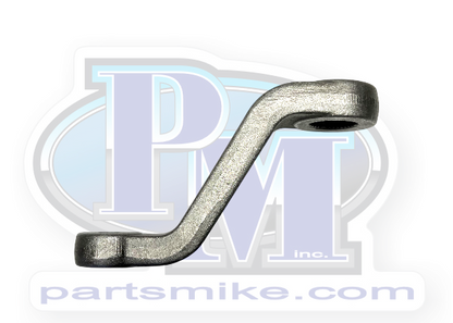 Pitman Arm, Jeep YJ, TJ, 3.75" Drop, (PM5885)