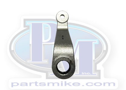 Pitman Arm, Jeep YJ, TJ, 3.75" Drop, (PM5885)