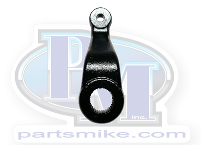 Pitman Arm Jeep XJ with Power Steering, 1984-2001, 3.5" Drop, (52000615)