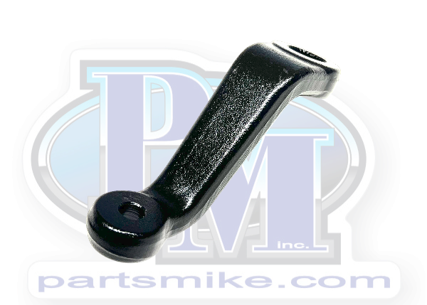 Pitman Arm Jeep XJ with Power Steering, 1984-2001, 3.5" Drop, (52000615)