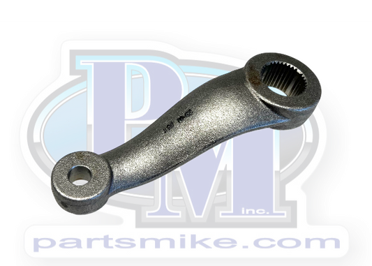 Pitman Arm Jeep TJ, 1997-2006, 1.375" Drop, (62038337)