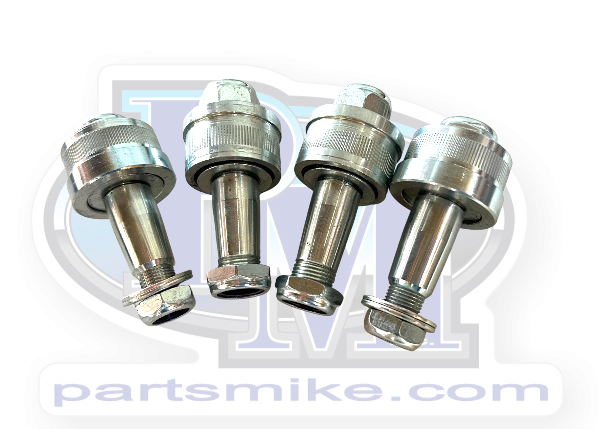 Ball Joint Delete Kit 1966-1990, (AI-1102)