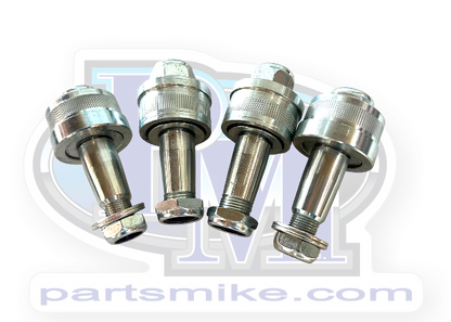 Ball Joint Delete Kit 1966-1990, (AI-1102)