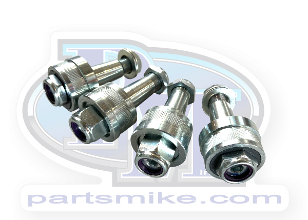 Ball Joint Delete Kit 1966-1990, (AI-1102)