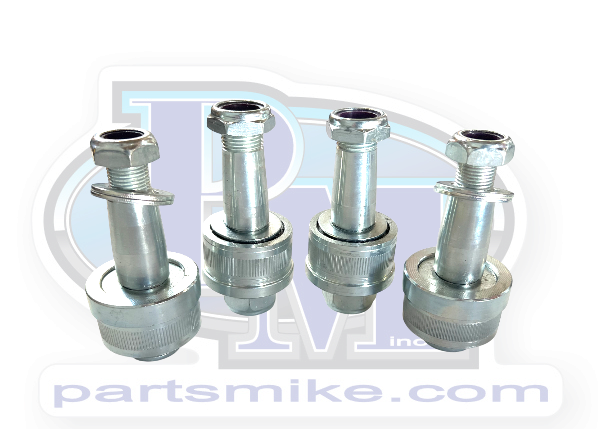 Ball Joint Delete Kit 1966-1990, (AI-1102)