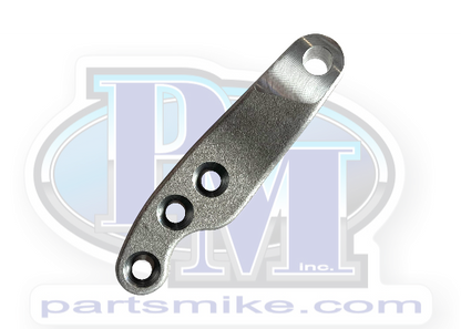 Left Side Steering Arm, Dana 44, 2" Rise, Forged, (PMD44-6L)