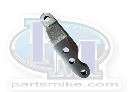 Right Side Steering Arm, Dana 44, 2" Rise, Forged, (PMD44-6R)